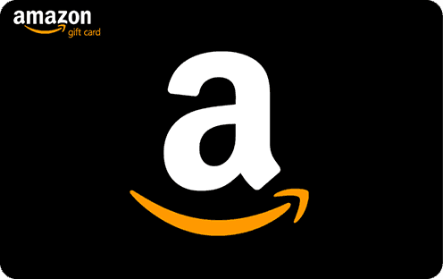 Buy a Amazon Gift Card top up online