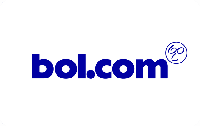 Buy a Bol.com Gift Card top up online