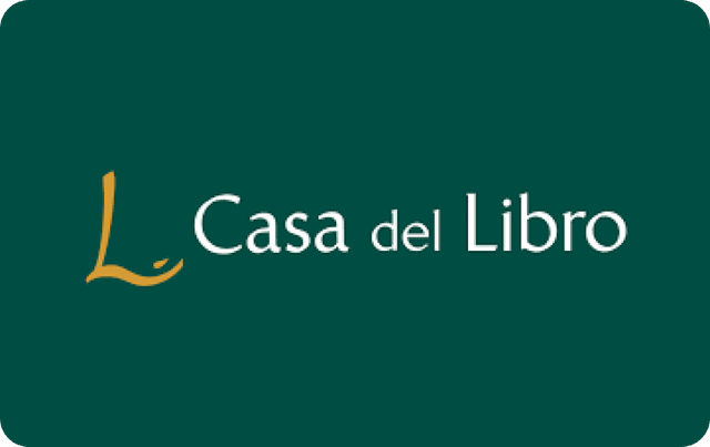 Buy a Casa del Libro Gift Card top up online