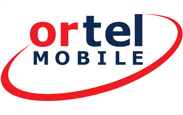 Buy a Ortel Top-Up top up online