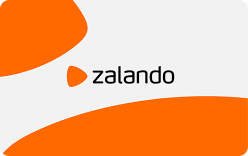 Buy a Zalando Gift Card top up online